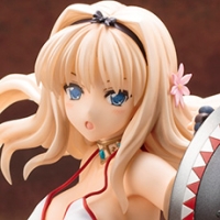 TO HEART 2 DUNGEON TRAVELERS SASARA KUSUGAWA ANI*STATUE