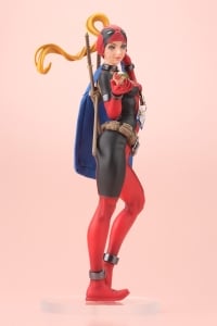 MARVEL LADY DEADPOOL BISHOUJO STATUE 2016 SDCC EXCLUSIVE