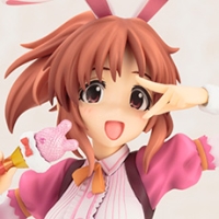 THE IDOLM@STER CINDERELLA GIRLS NANA ABE ANI*STATUE