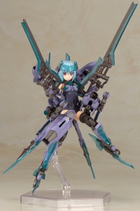 フレームアームズ・ガール フレズヴェルク