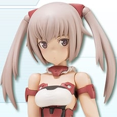 KOTOBUKIYA FRAMEARMS GIRL INNOCENTIA PLASTIC MODEL KIT