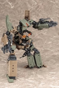 ギガンティックアームズ01EX グラップラーガーディアン【コトブキヤショップ限定品】