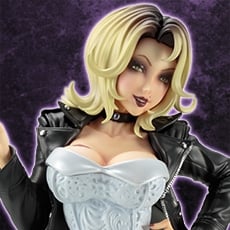 CHILD'S PLAY THE BRIDE OF CHUCKY TIFFANY BISHOUJO STATUE