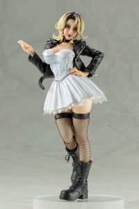 CHILD'S PLAY THE BRIDE OF CHUCKY TIFFANY BISHOUJO STATUE