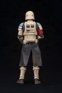 STAR WARS ROGUE ONE SHORETROOPER SQUAD LEADER & CAPTAIN ARTFX+ STATUE