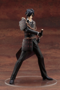 TOUKEN RANBU -ONLINE- SHOKUDAIKIRI MITSUTADA ARTFXJ STATUE