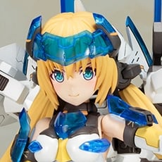 フレームアームズ・ガール フレズヴェルク＝アーテル