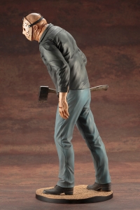 FRIDAY THE 13th PART III JASON VOORHEES ARTFX STATUE