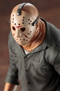 FRIDAY THE 13th PART III JASON VOORHEES ARTFX STATUE