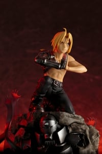 ARTFX J エドワード・エルリック Limited Edition【コトブキヤショップ限定品】