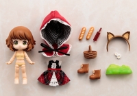 KOTOBUKIYA LITTLE RED RIDING HOOD CU-POCHE FRIENDS FIGURE