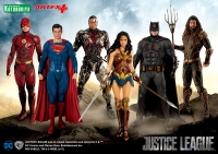 JUSTICE LEAGUE MOVIE SUPERMAN ARTFX+ STATUE