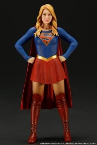 SUPERGIRL TV ~ SUPERGIRL ARTFX+ STATUE