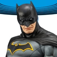 DC COMICS BATMAN FROM DC UNIVERSE REBIRTH ARTFX+ STATUE