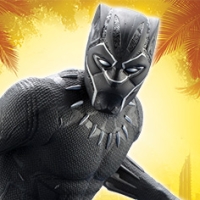 ARTFX ブラックパンサー -BLACK PANTHER-