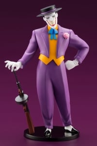 BATMAN: THE ANIMATED SERIES THE JOKER ARTFX+ STATUE