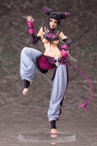 STREET FIGHTER JURI BISHOUJO STATUE