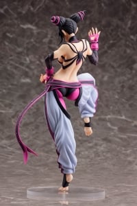 STREET FIGHTER JURI BISHOUJO STATUE