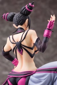 STREET FIGHTER JURI BISHOUJO STATUE