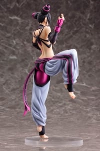 STREET FIGHTER JURI BISHOUJO STATUE