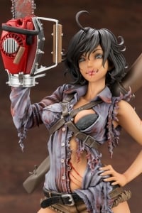 EVIL DEAD 2: DEAD BY DAWN ASH WILLIAMS BISHOUJO STATUE