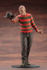 A NIGHTMARE ON ELM STREET 4: THE DREAM MASTER FREDDY KRUEGER ARTFX STATUE