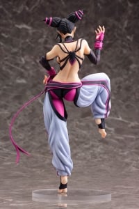 STREET FIGHTER美少女 ジュリ