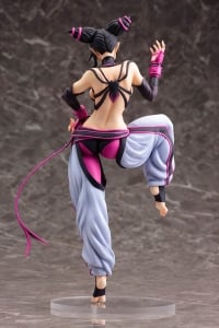 STREET FIGHTER JURI BISHOUJO STATUE