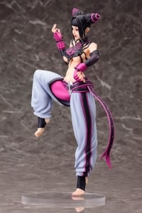 STREET FIGHTER JURI BISHOUJO STATUE