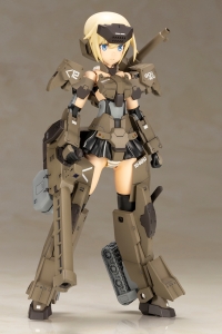 フレームアームズ・ガール 轟雷改 Ver.2