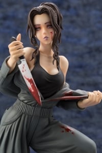 HALLOWEEN MICHAEL MYERS BISHOUJO STATUE