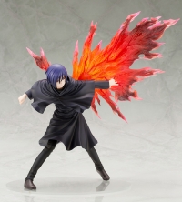 TOKYO GHOUL:RE TOKA KIRISHIMA ARTFXJ STATUE