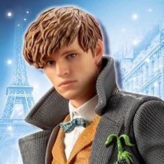 Newt Scamander ARTFX+ STATUE