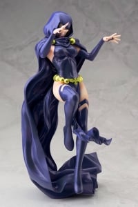 DC COMICS RAVEN BISHOUJO STATUE 2nd Edition