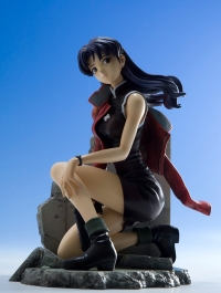 Misato Katsuragi:RE