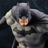 DC COMICS BATMAN HUSH ARTFX+ STATUE