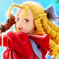 STREET FIGHTER美少女 かりん