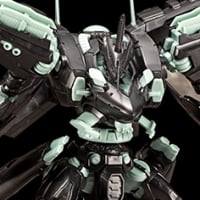 ラインアーク ホワイト・グリント ガンメタVer.【コトブキヤショップ限定品】