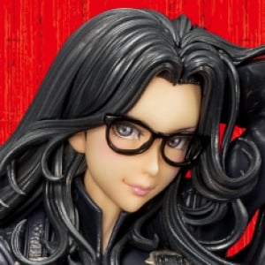 G.I. JOE BARONESS BISHOUJO STATUE