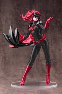 DC COMICS BATWOMAN 2nd Edition BISHOUJO STATUE