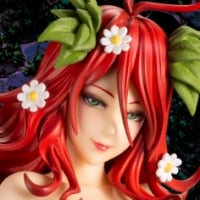 DC COMICS POISON IVY RETURNS BISHOUJO STATUE