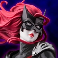 DC COMICS BATWOMAN 2nd Edition BISHOUJO STATUE