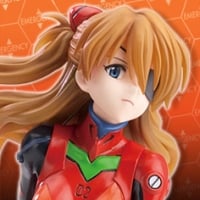 Asuka Shikinami Langley Q Plugsuit ver. :RE