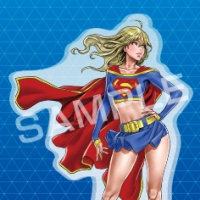 アクリルスタンドコレクション DC COMICS美少女【コトブキヤショップ限定品】