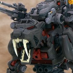 EPZ-003 グレートサーベル マーキングプラスVer.｜ゾイド -ZOIDS