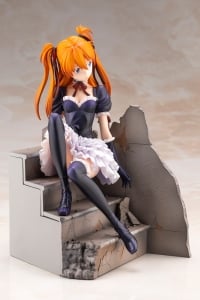 Asuka Sohryu Langley Gothic ＆ Lolita Costume ver. :RE