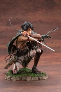 ARTFX J リヴァイ Fortitude ver.