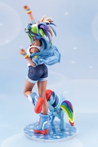 MY LITTLE PONY RAINBOW DASH BISHOUJO STATUE