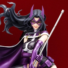 DC COMICS HUNTRESS 2nd Edition BISHOUJO STATUE