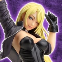 DC COMICS BLACK CANARY 2nd Edition BISHOUJO STATUE